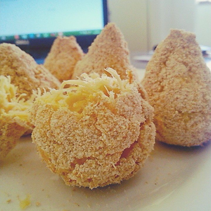 coxinha receitas fit