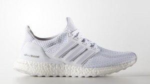 Tênis Branco Ultra Boost Adidas Feminino