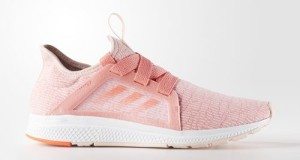 Tênis adidas feminino rosa Edge Luke