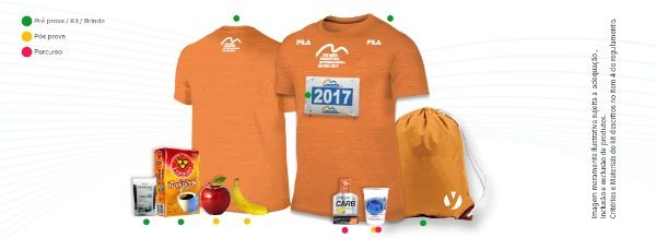 corrida Meia Maratona Rio 2017