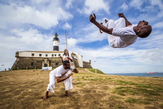 capoeira