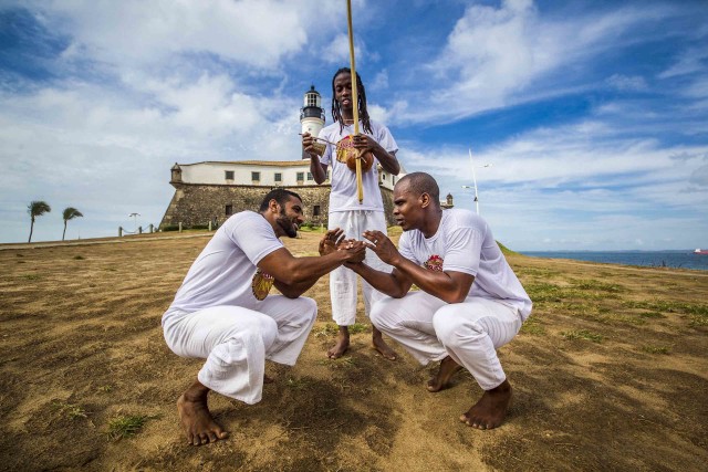 capoeira