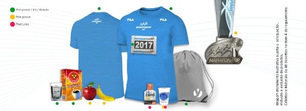 kit maratona internacional sp