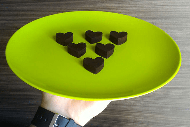 chocolate vegano fácil de fazer