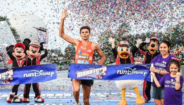 walt disney maratona 2018