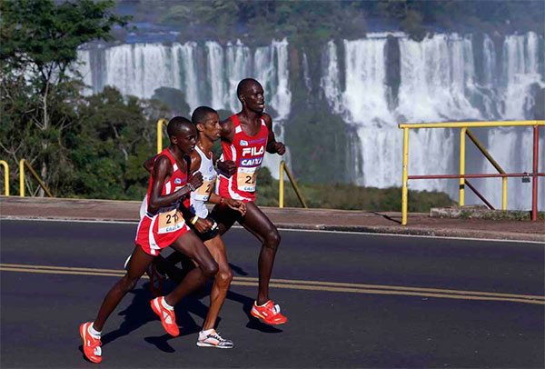 meia maratona das cataratas