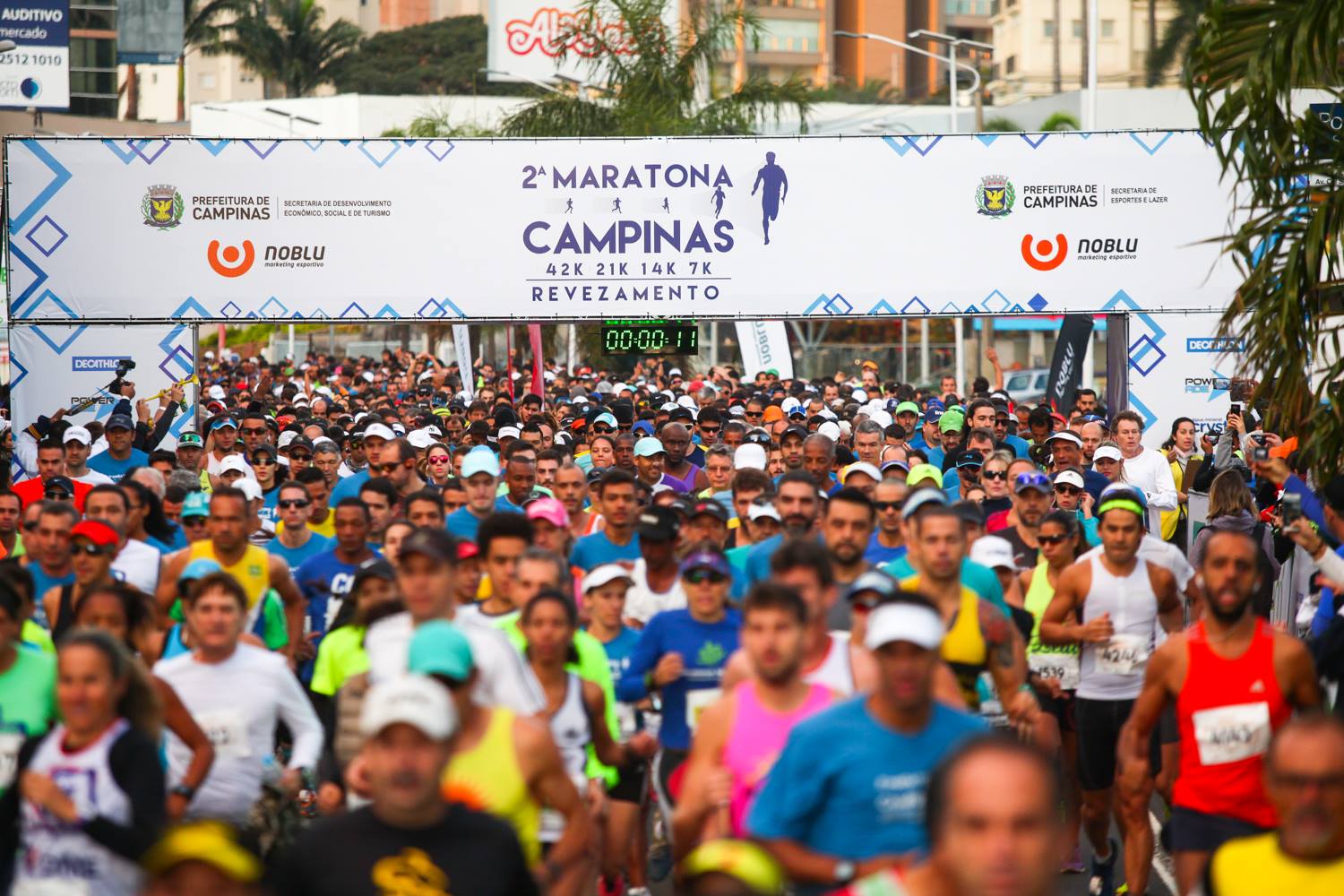 3ª Maratona de Campinas