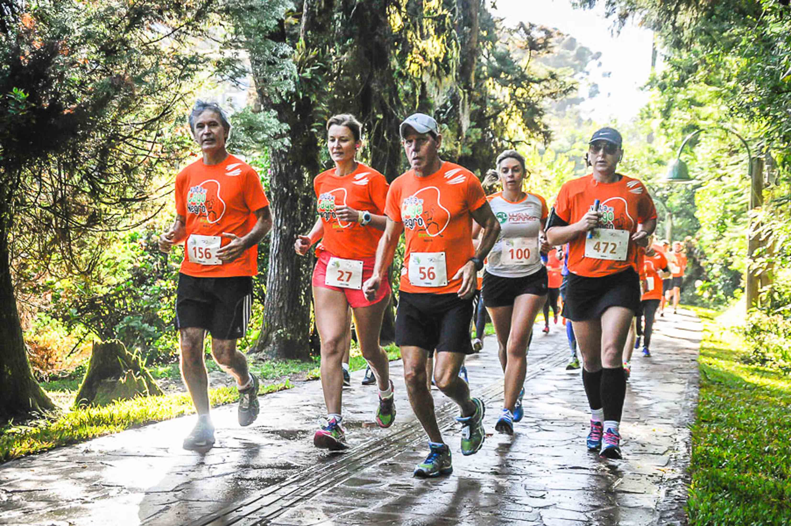 Volta ao Lado Negro, em Gramado no Rio Grande do Sul