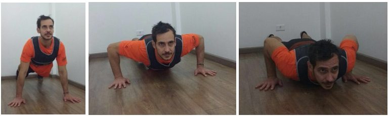 Exercicio para trincar o corpo