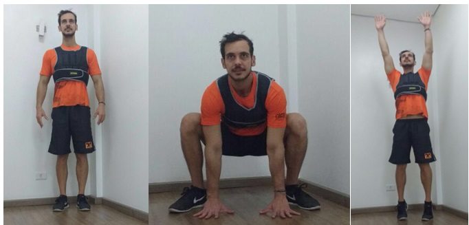 Exercicio para trincar o corpo