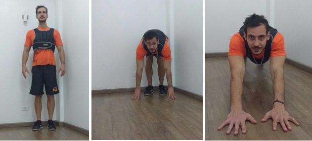 Exercicio para trincar o corpo