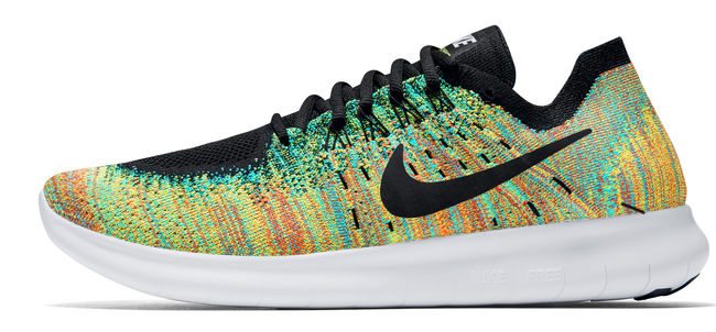 Nike Free Rn Flyknit