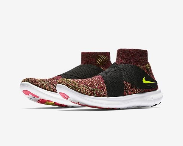 nike free rn motion dia das mães