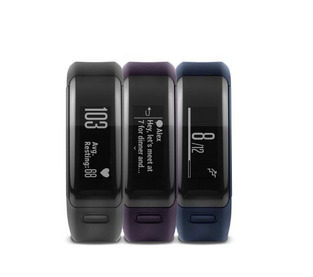 pulseira fit garmin dia das mães