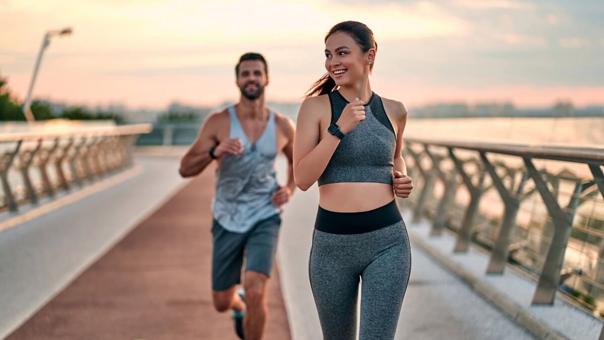 corrida para iniciantes