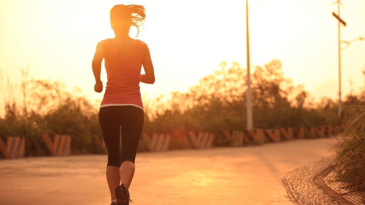 Qual o melhor horário para correr?