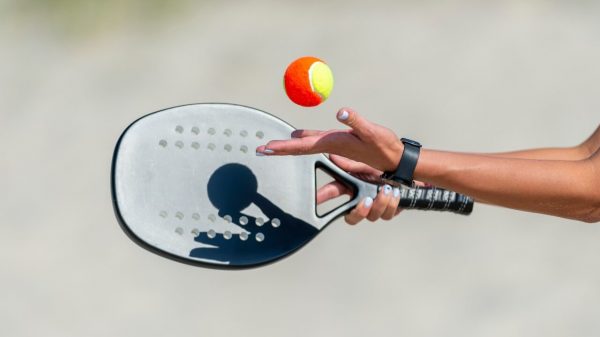 Beach Tennis