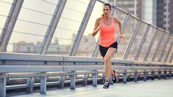 O que a corrida libera no corpo