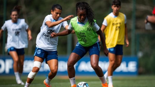 As adversárias do Brasil na primeira fase da Copa do Mundo Feminina