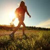 Caminhar não significa andar