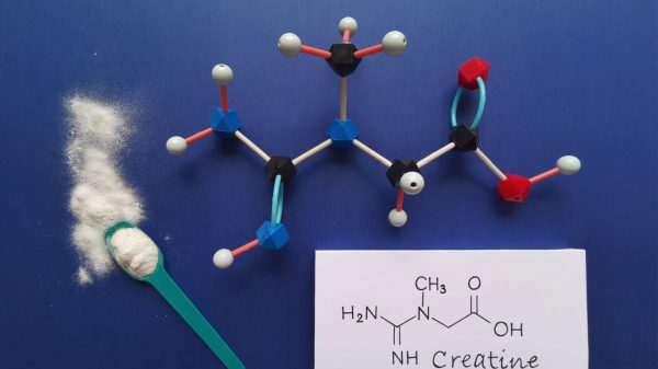 Crianças e adolescentes podem tomar creatina