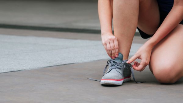 Tempo que se deve trocar o tênis de corrida