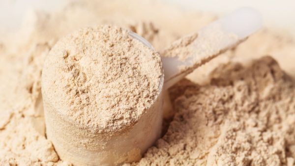 Whey protein acomete o fígado