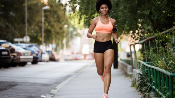 Corrida contribui para o aumento de massa muscular