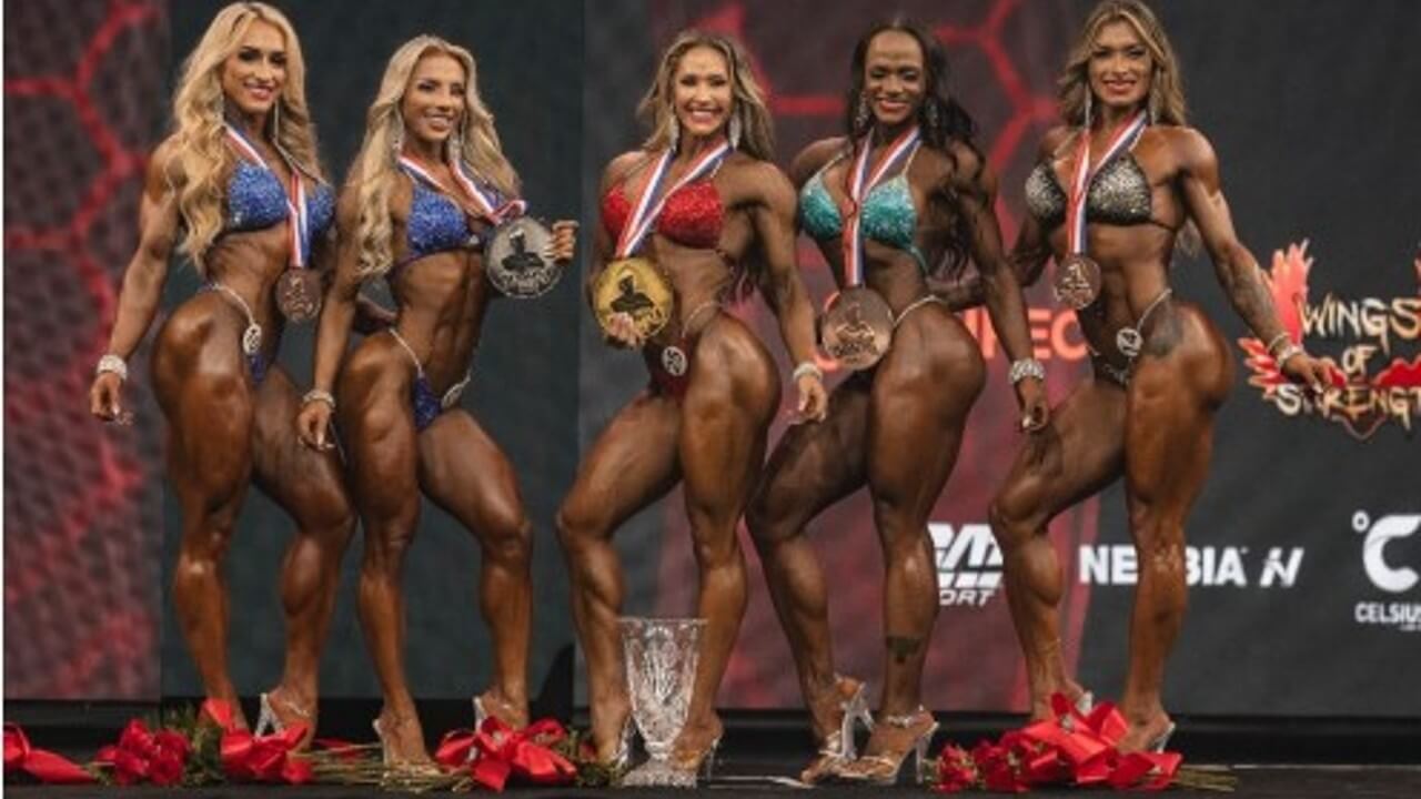 Brasil invade o pódio do Mr. Olympia