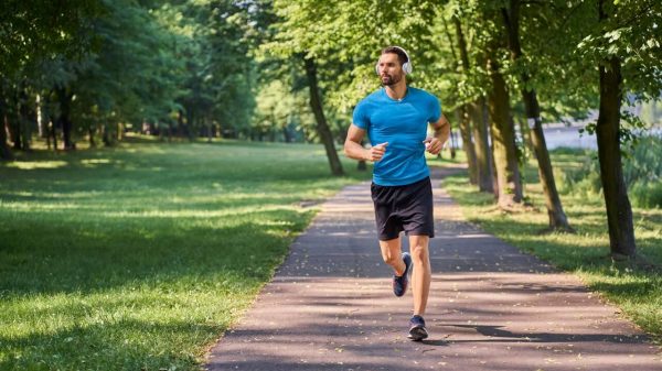 Correr envelhece o rosto